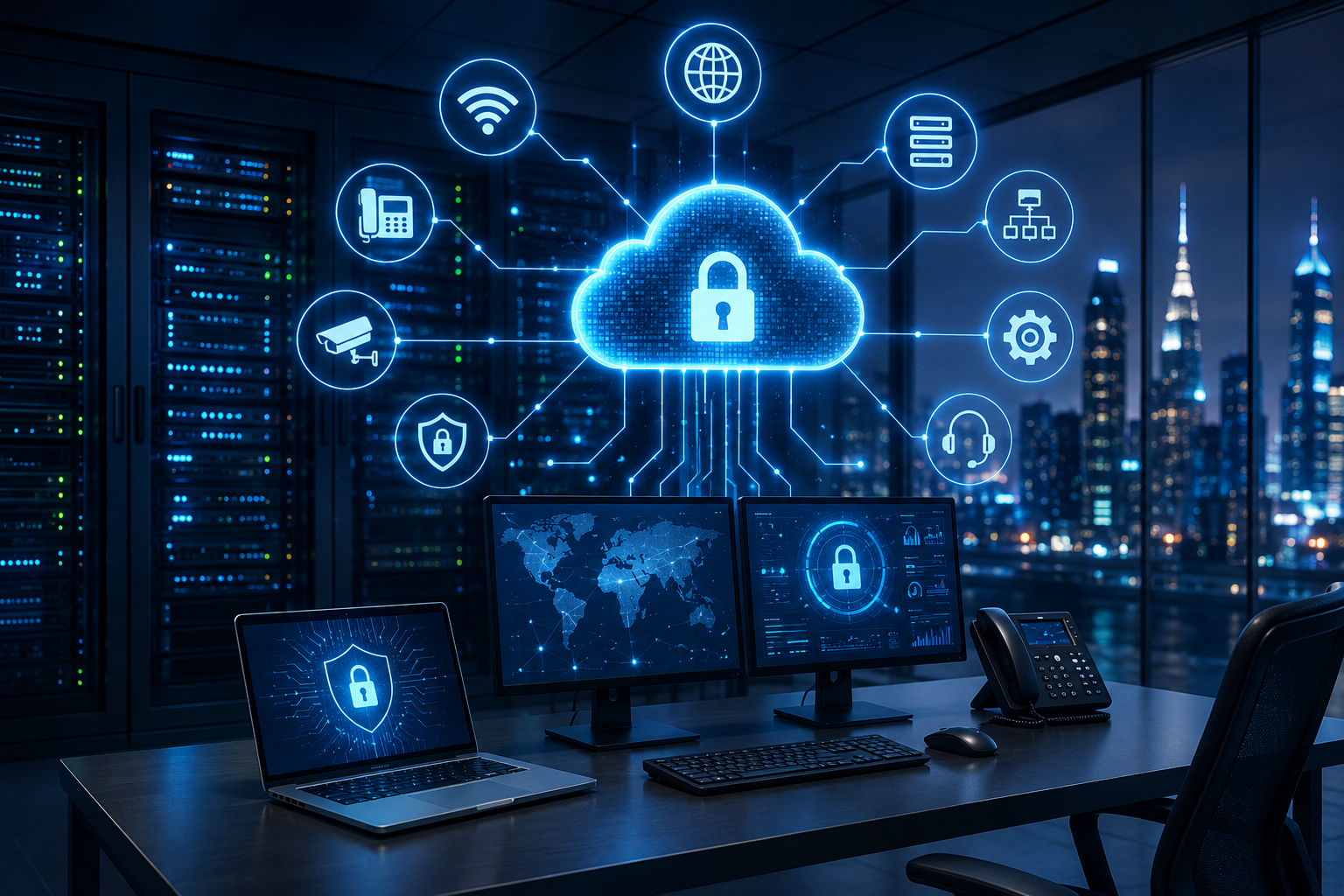 IT Services Dubai