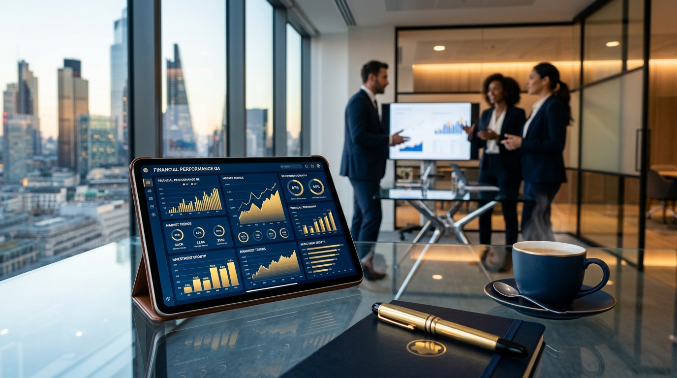 Financial and Risk Advisory Services