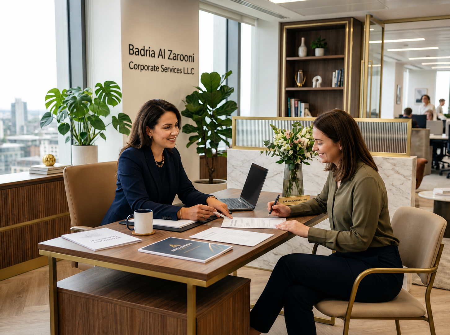 HR & Payroll Services