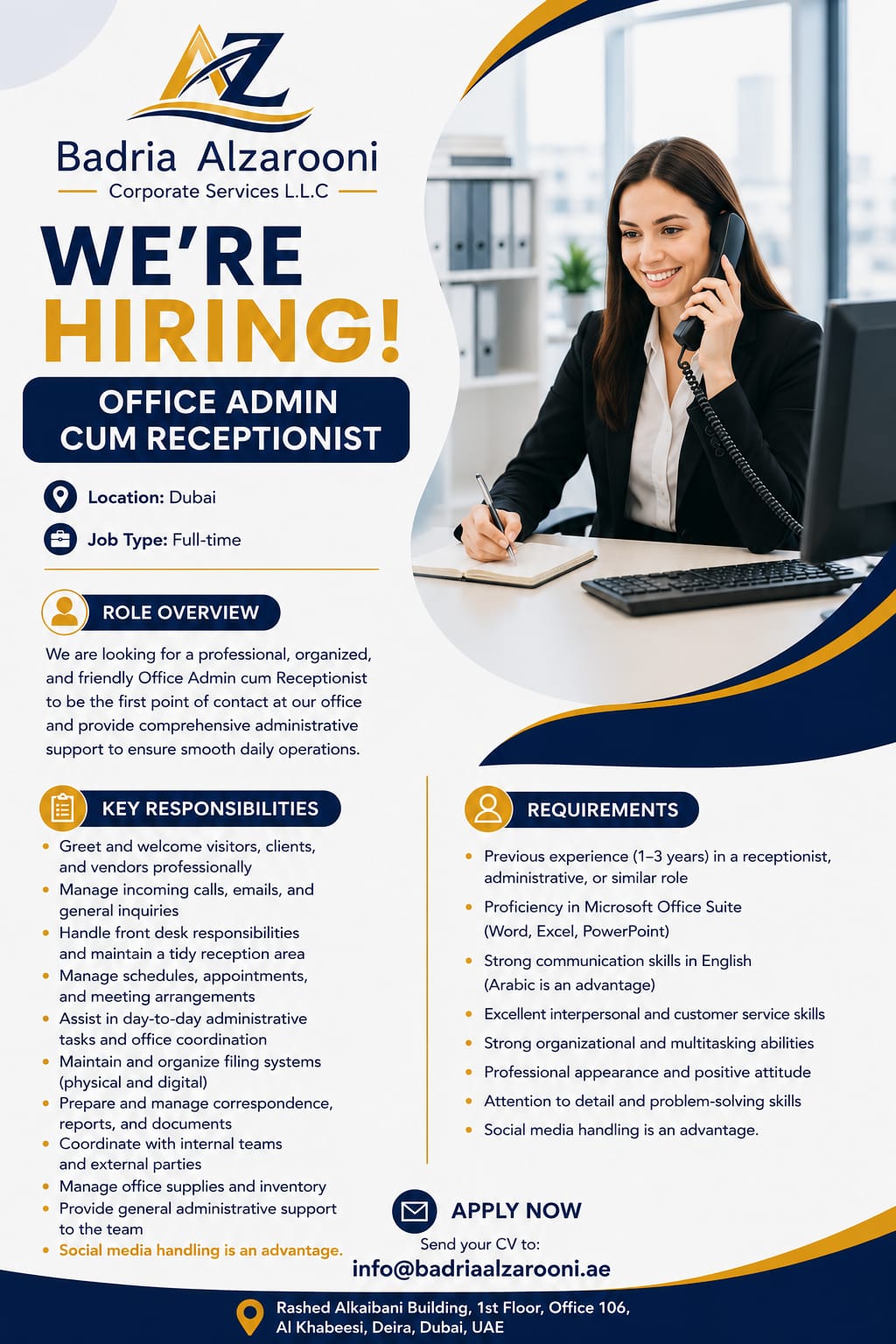 office-admin
