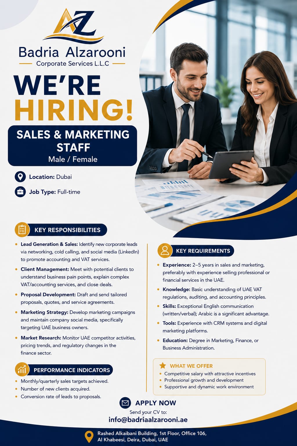 sales-staff